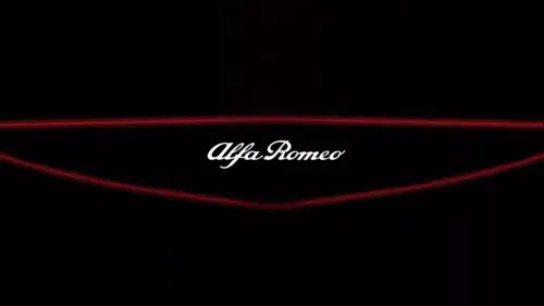 alfa romeo fari posteriori stelvio