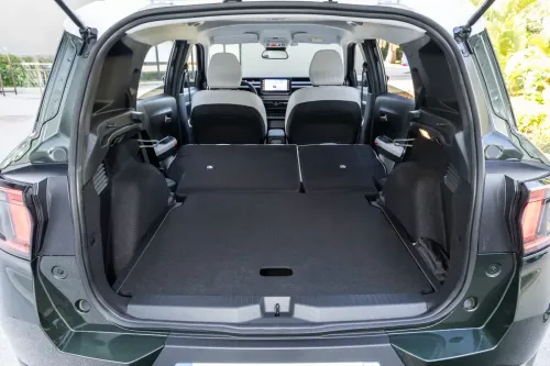 bagagliaio c3 aircross 2025