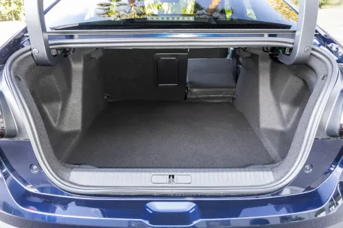 bagagliaio citroen c4 x 2025