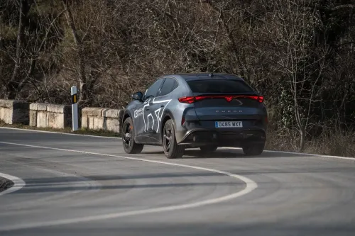 cupra tavascan challenge 2025 autoapp 2