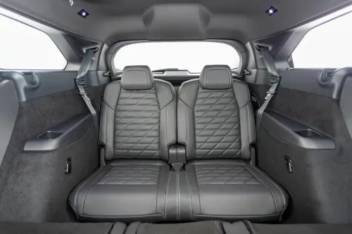 terza fila peugeot 5008