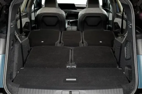 bagagliaio peugeot 5008