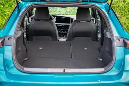 bagagliaio opel mokka 2025