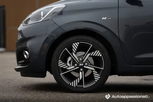 cerchio hyundai i10 n line