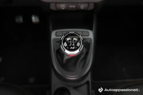 pomello cambio hyundai i10 n line 