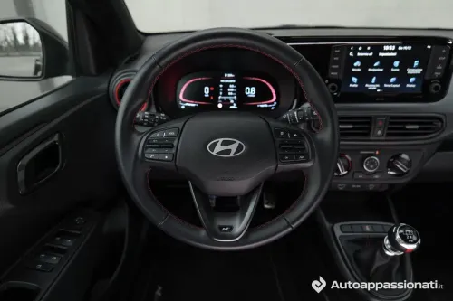 hyundai i10 n line 19