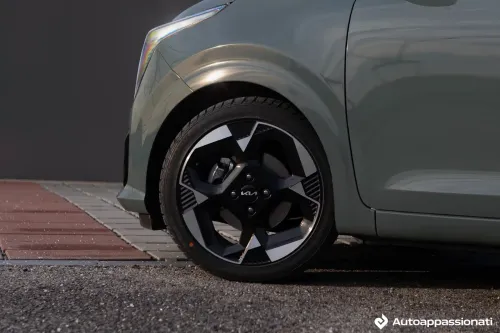 Kia Picanto 2025 1.0 MPI 20th anniversary Edition cerchi