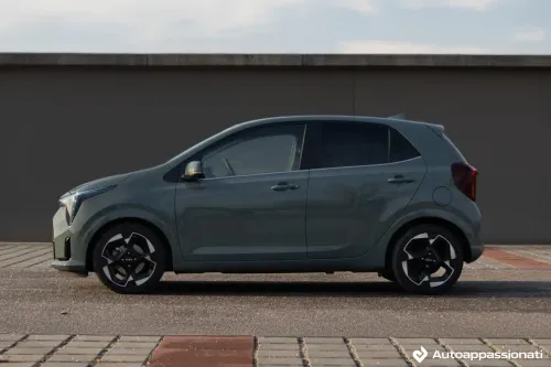 kia picanto 2025 18