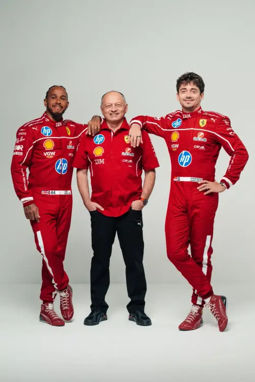 lewis hamilton fred vasseur charles leclerc