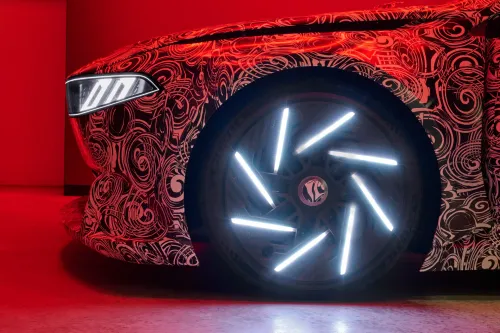 BMW M3 elettrica futuro