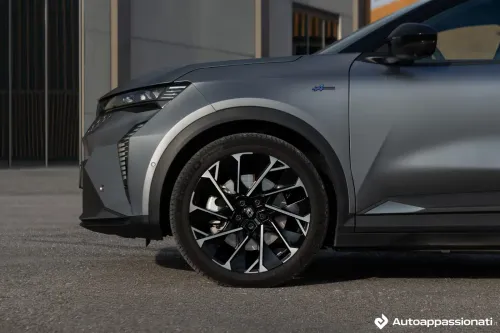 cerchio renault scenic e-tech esprit alpine