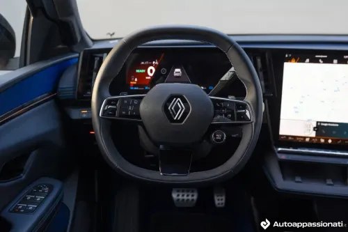 volante scenic e-tech esprit alpine