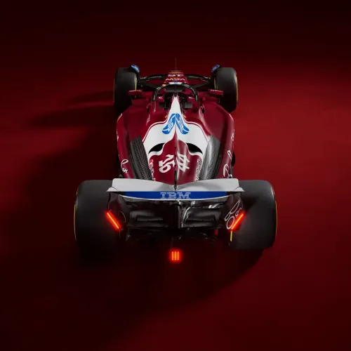 ferrari sf-25 livery