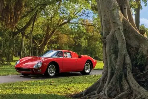 Ferrari 250 LM auto storica più bella