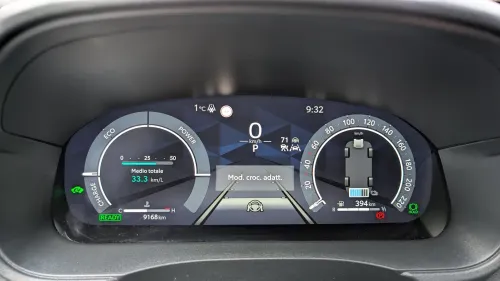 toyota yaris 2025 consumi reali