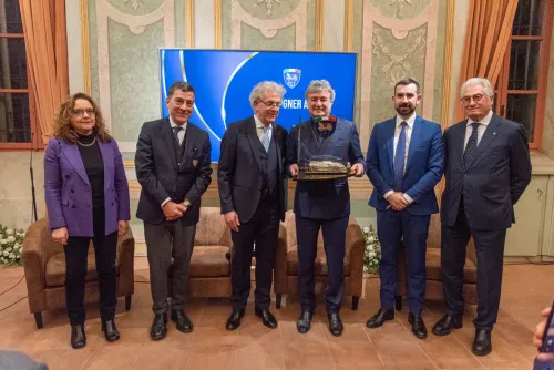 Turin Design Tribute Giugiaro