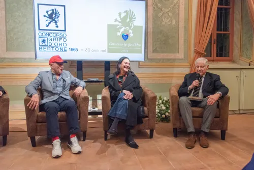 Turin Design Tribute Grifo d'Oro