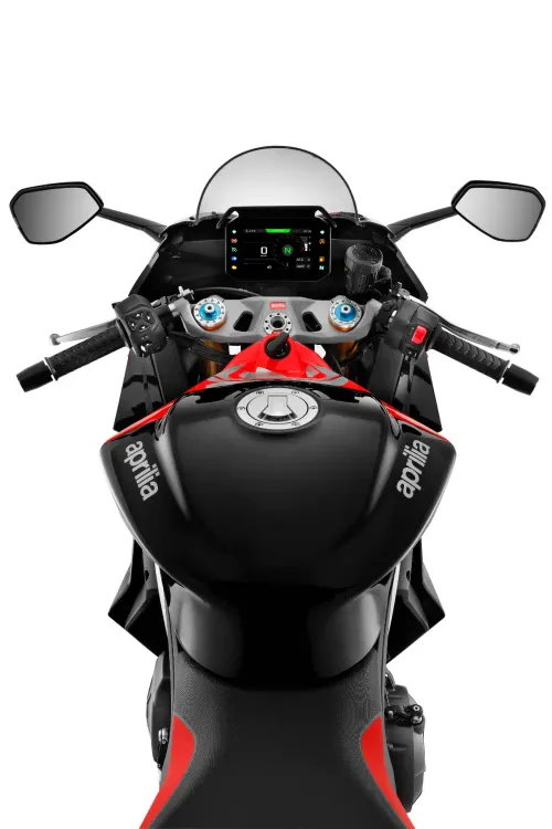 Aprilia RS 660 factory 2025