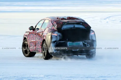 Alfa Romeo Stelvio 2026