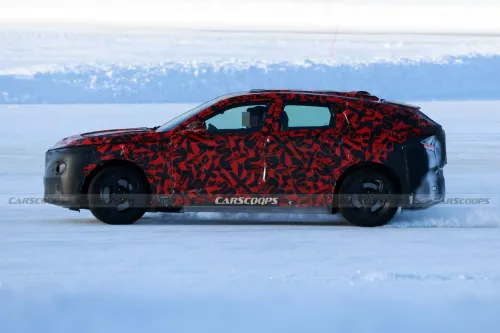 Alfa Romeo Stelvio 2026