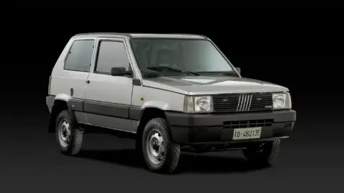 Fiat Panda 4x4