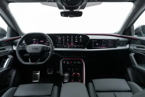 interni audi q5 2025
