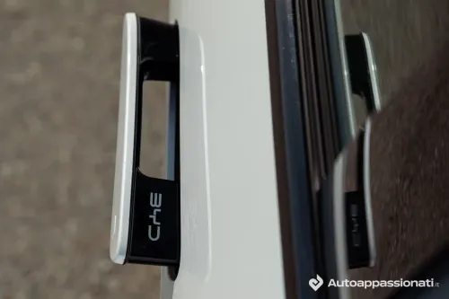 maniglie a scomparsa byd sealion 7