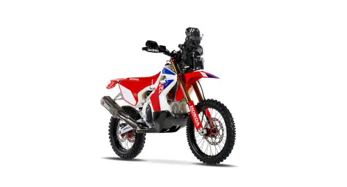 Honda crf450rx-rally-