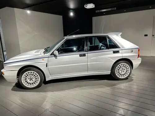 Lancia Delta Agnelli