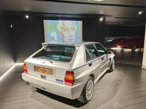 Lancia Delta Agnelli