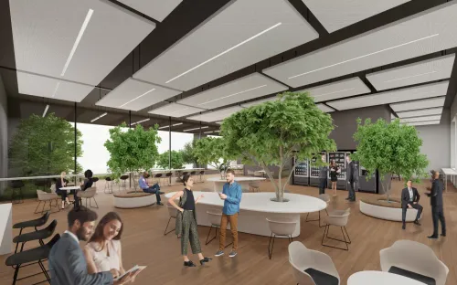 Palazzina Mirafiori Stellantis 2027