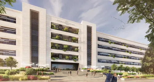 Palazzina Mirafiori Stellantis 2027