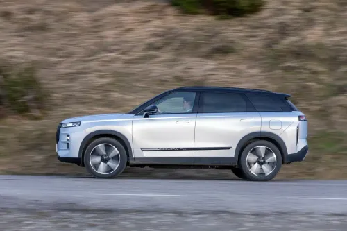 jaecoo 7 super hybrid