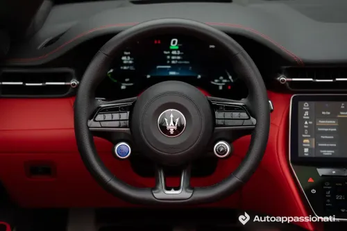 maserati grancabrio folgore 21