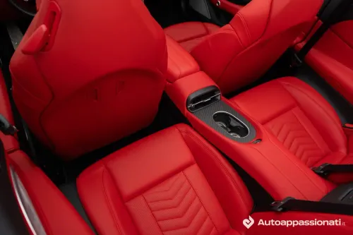 maserati grancabrio folgore 25