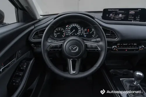 volante quadro mazda cx-30