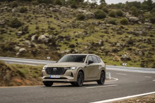 mazda cx 60 2025 diesel 1