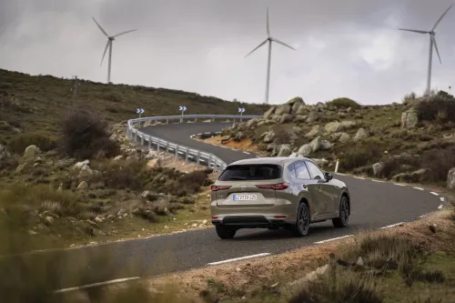 mazda cx 60 2025 diesel 2