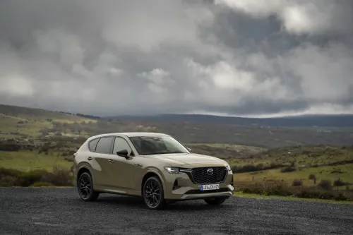 mazda cx 60 2025 diesel 7