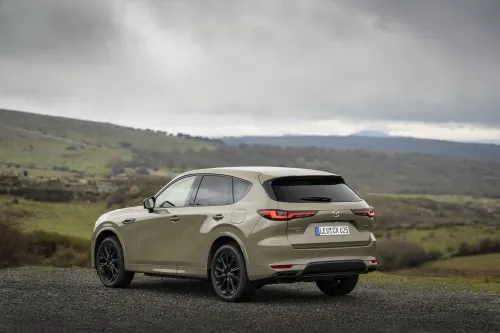 mazda cx 60 2025 diesel 8