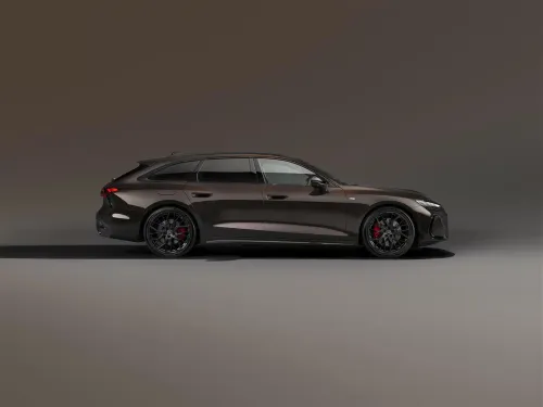 Nuova Audi A6 Avant 2025