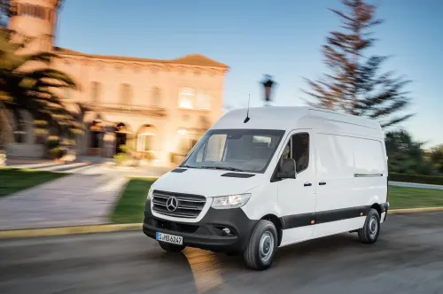 mercedes benz sprinter 2025 1 2