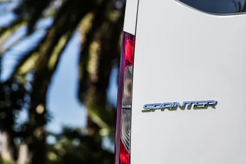 mercedes benz sprinter 2025 2