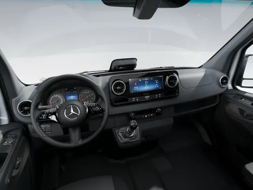 mercedes benz sprinter 2025 3