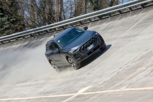 audi q5 2025 parabolica monza