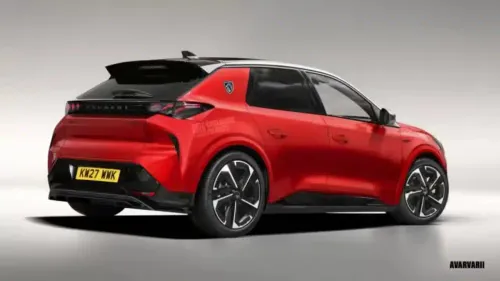 Nuova Peugeot 208 GTI 2025