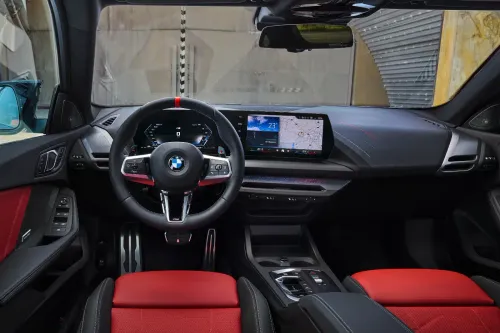 interni bmw serie 2 m235i 2025