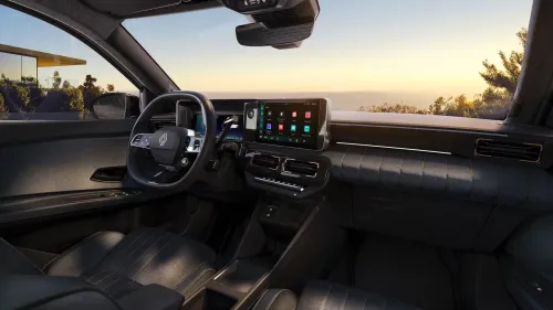 renault 4 e tech electric 5