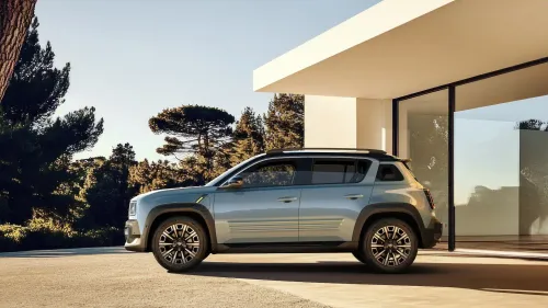 renault 4 e tech electric 8