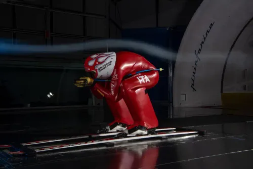 Simone Origone Pininfarina galleria del vento